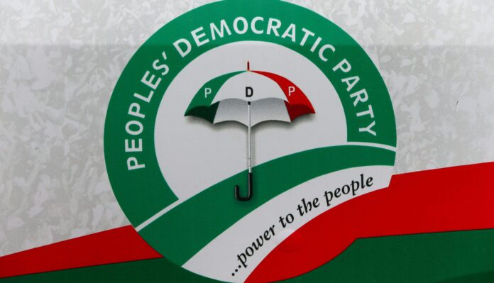 PDP presidential aspirants