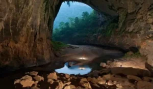 Ogbunike cave in anambra state