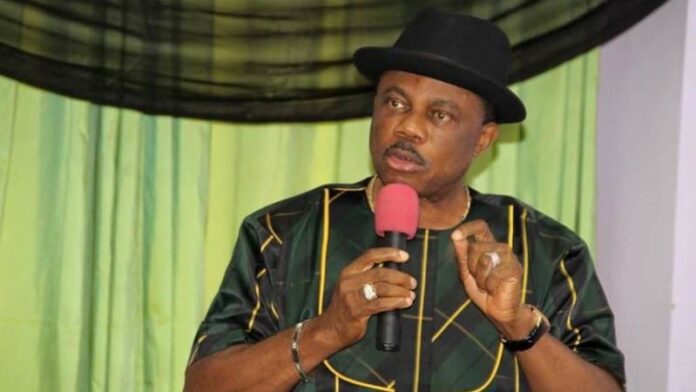 Governor of Anambra state, Willie Obiano