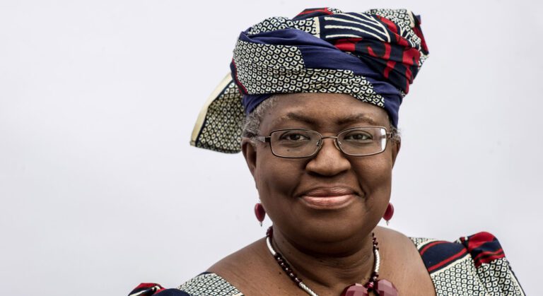 Ngozi Okonjo-iweala