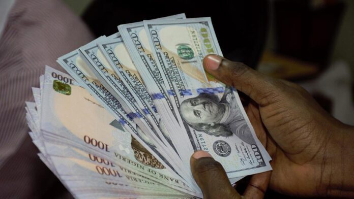 Nigeria's exchange rate