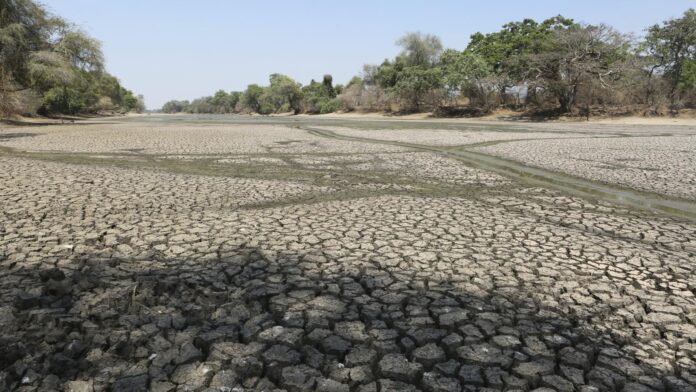 Africa natural disasters - South Africa droughts