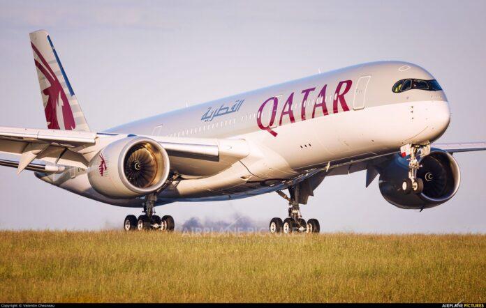 Qatar Airways Nigeria