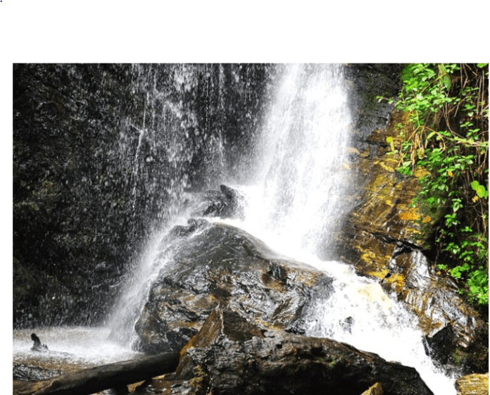 Erin-Ijesha waterfall