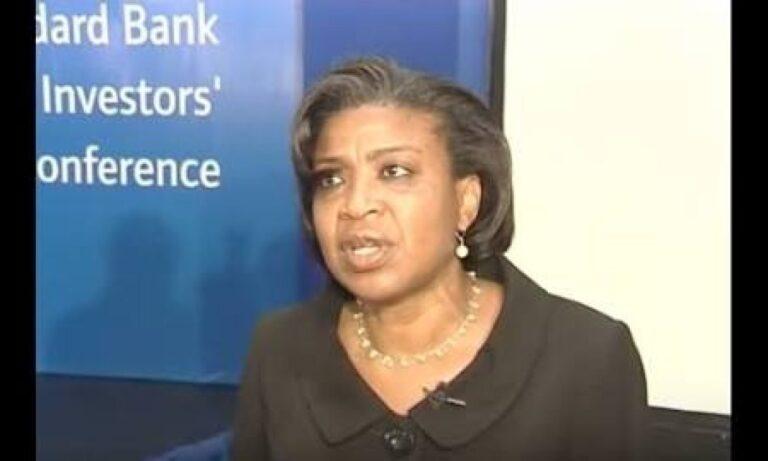 Nigeria federal debt management commissioner, Patience Oniha