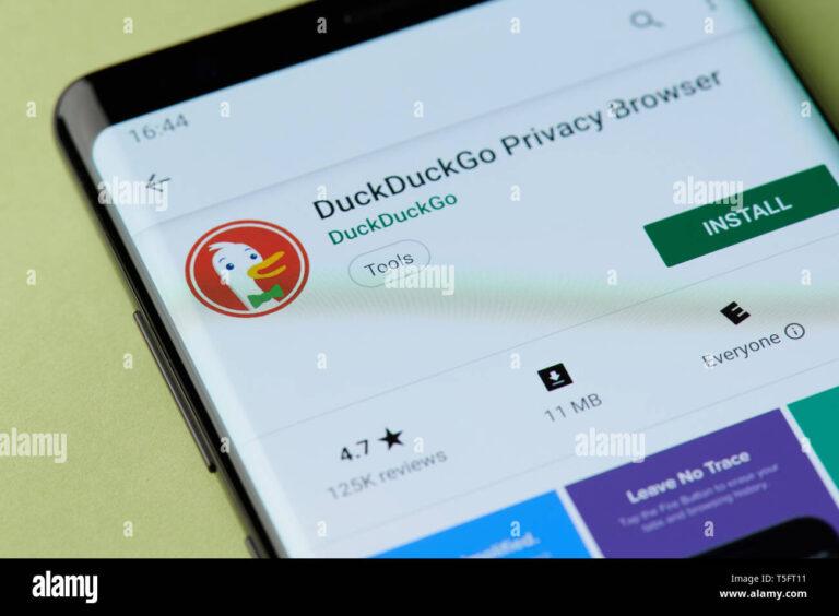 DuckDuckGo’s privacy-focused browser is now available on Mac
