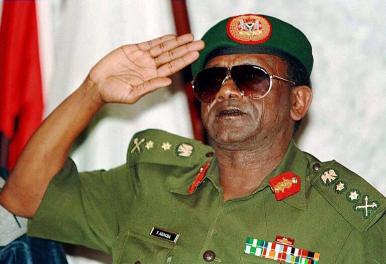 the last coup of Nigeria