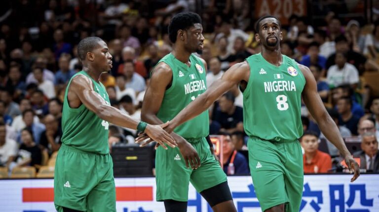 Nigerian Government Lifts its own Two-year Ban on Basketball