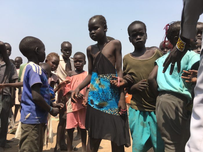 Dinka Tribe of South Sudan – Culture, Language and People