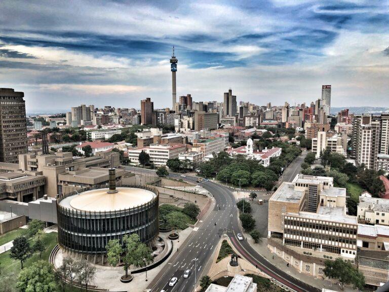 Johannesburg – The Most Developed City in Africa