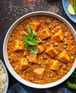 most popular Indian dishes