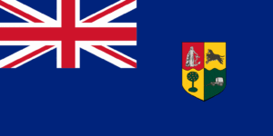 Colonial flags