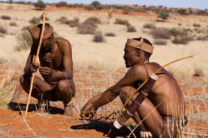 Ancient careers of Africans