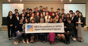 METI Japanese Internship Program