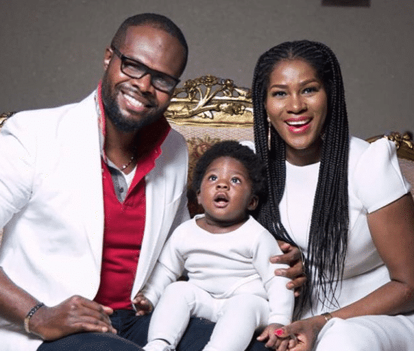 Stephanie Linus and husband welcomes second child after 7 years