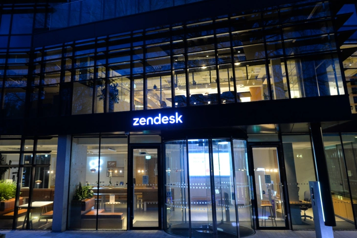 Zendesk Tech Impact Awards