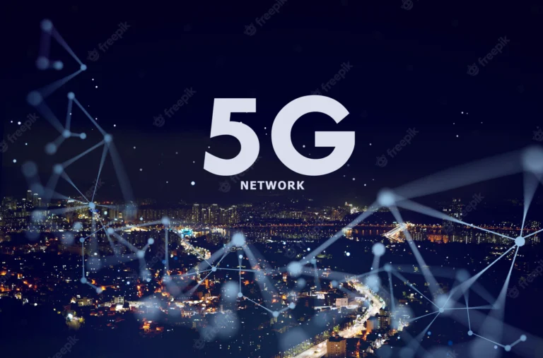 5G network services