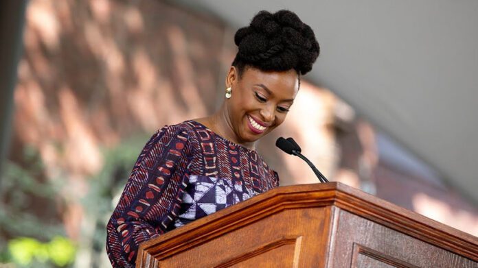 Chimamanda Adichie to Receive Harvard University’s W.E.B Du Bois Medal