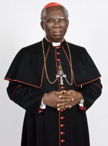 Francis Cardinal Arinze 