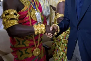 Traditional Marriage in Ghana