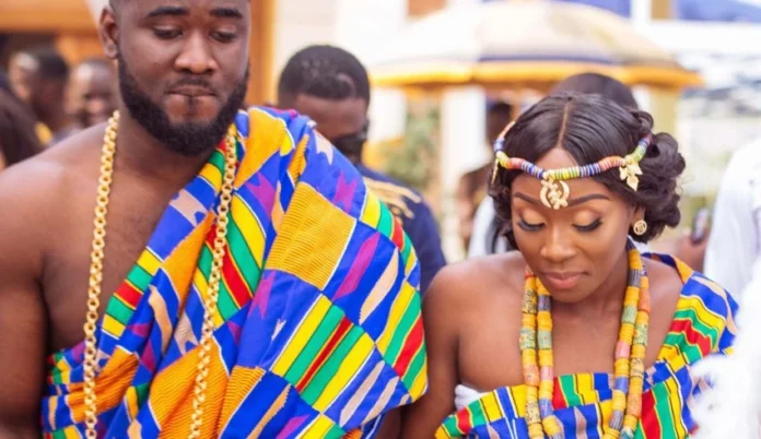 Traditional Marriage in Ghana