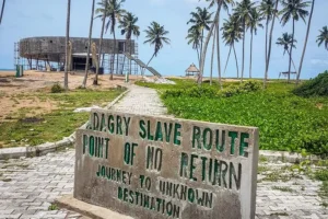 Badagry Slave Route