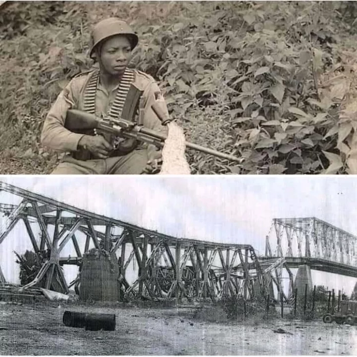 Story Of The First Invasion of Onitsha During Civil War