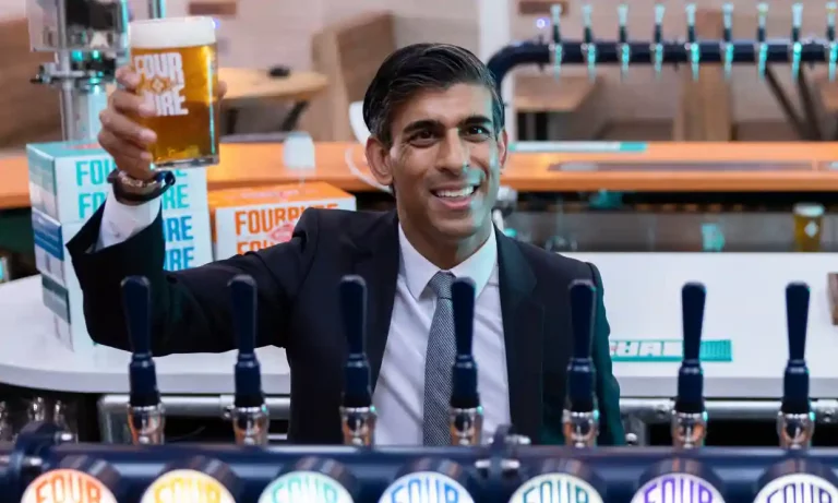 7 Things You Probably Didn’t Know About New UK PM Rishi Sunak