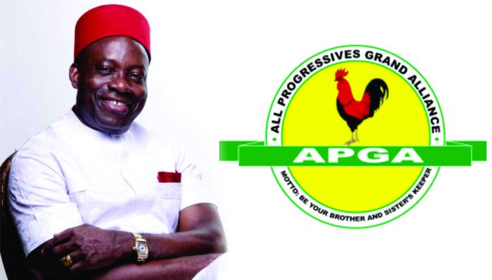 APGA Alleges Plot to Implicate Soludo With $28m Bribe