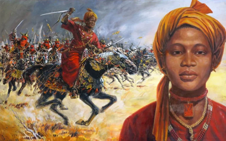 Queen Amina of Zazzau: A West African Warrior Queen 