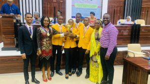 Anambra Debate Team Emerge Champions Of President’s Inter-Senior Secondary School Debate