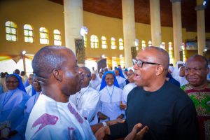 After Explosive Letter, Soludo, Peter Obi Meet In Anambra