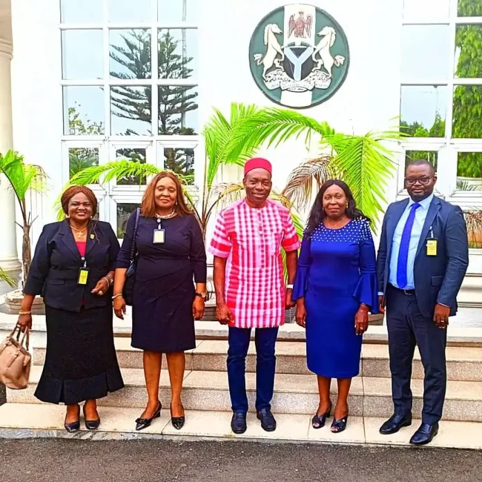 Soludo Receives State Law Review Committee, Calls For Digitalizing Anambra Laws To Achieve International Acceptability 