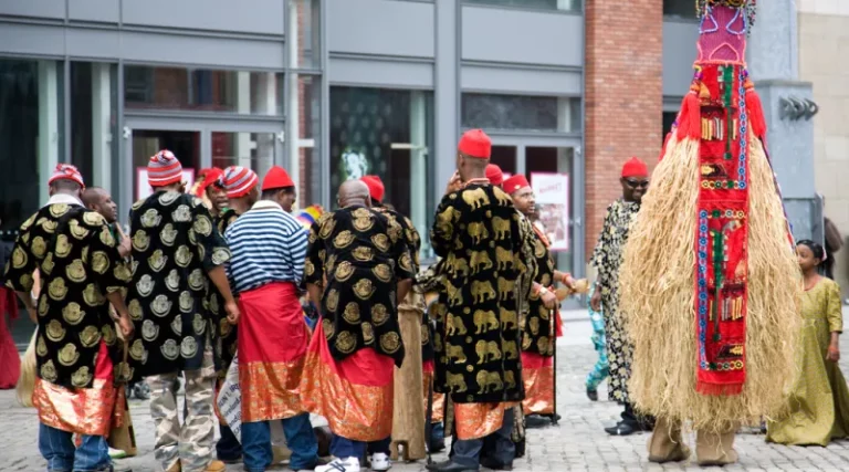 Festivals and Celebrations in Igbo Culture