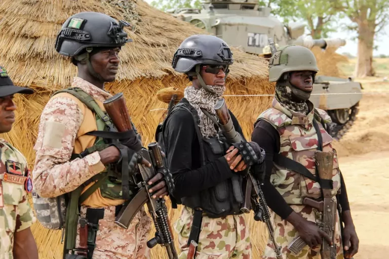 The Burden of High Military Spending on Nigeria's Economy