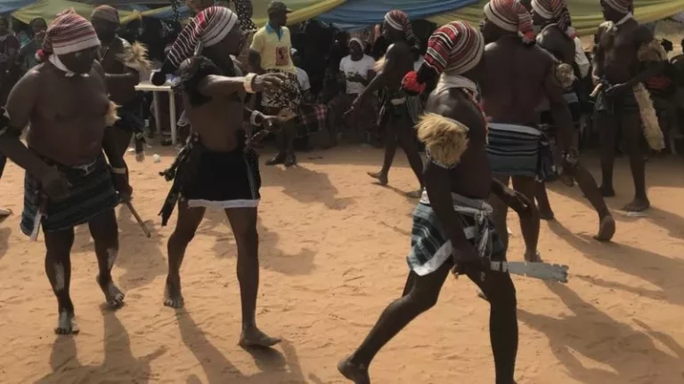 Nigeria's Six Most Powerful and Fearless Tribes