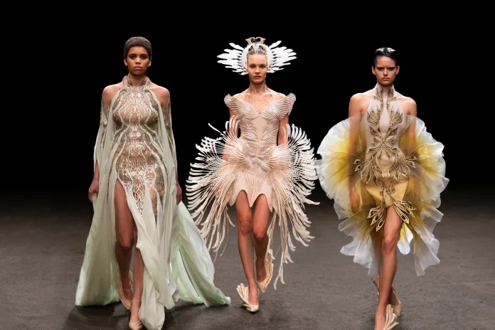 The Significance of Haute Couture in Preserving Cultural Heritage and Traditions