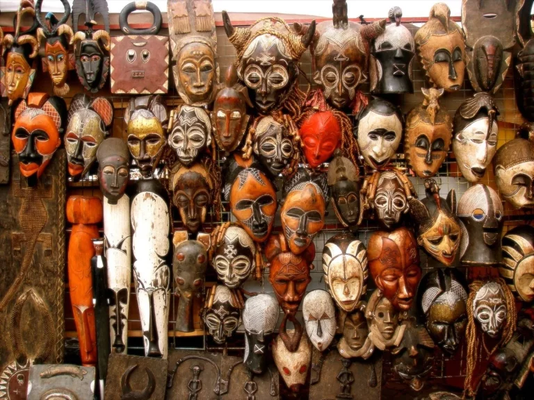 Importance of Masks in African Culture and Their Various Meanings