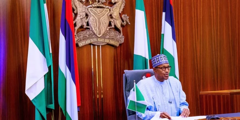 Naira Redesign Policy Has Minimised Influence Of Money In Politics – Buhari