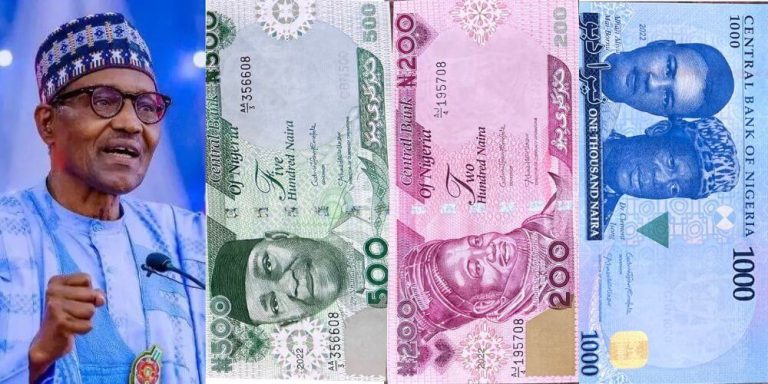 Naira Redesign Causes Hardship For Nigerians