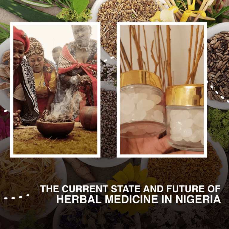 The Importance of herbal medicine in Nigeria