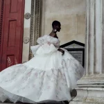 Brief History of Wedding Gown