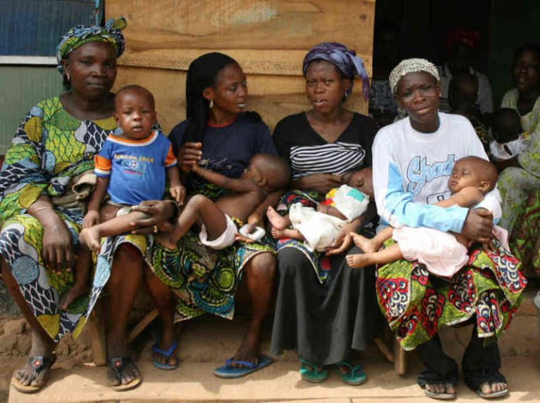 Too Many Nigerian Women, Children are Dying