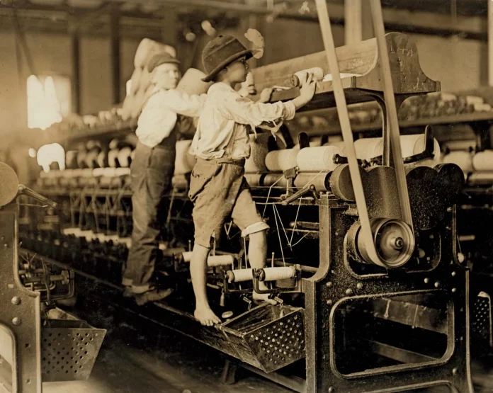 Child Labor in the British Industrial Revolution