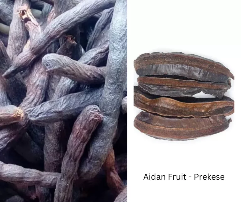 Health benefits of aidan fruit
