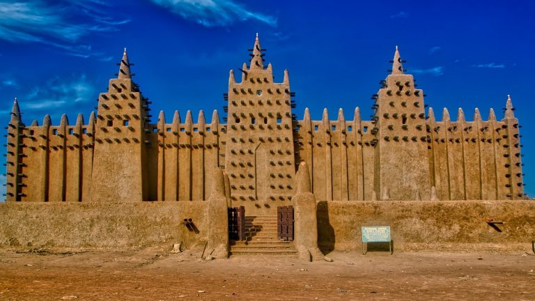 History and Origins of the Great Mosque of Djenné